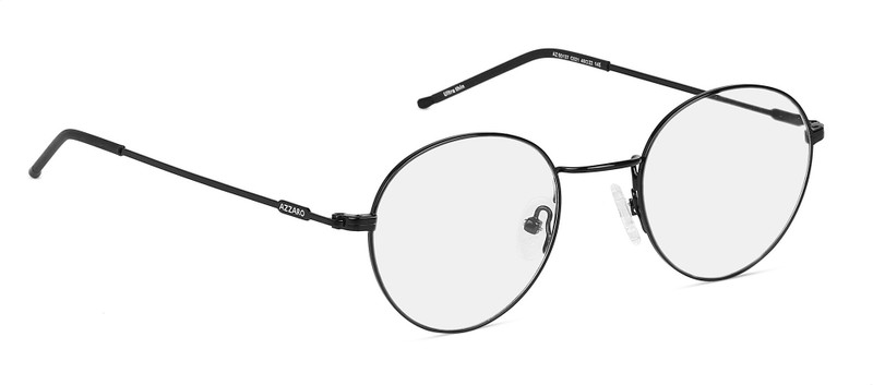 Azzaro Full Rim Round Frame(48 mm)
