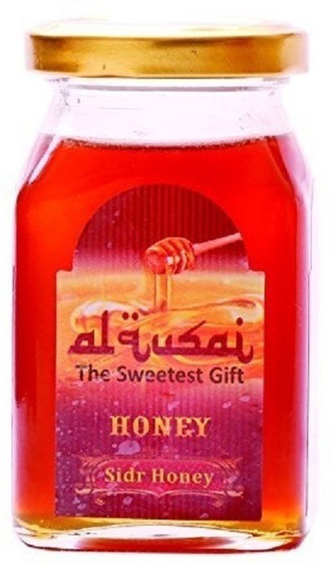 Al Qusai Pure Sidr Honey, 250gms, Stay Fit & Young(250 g)