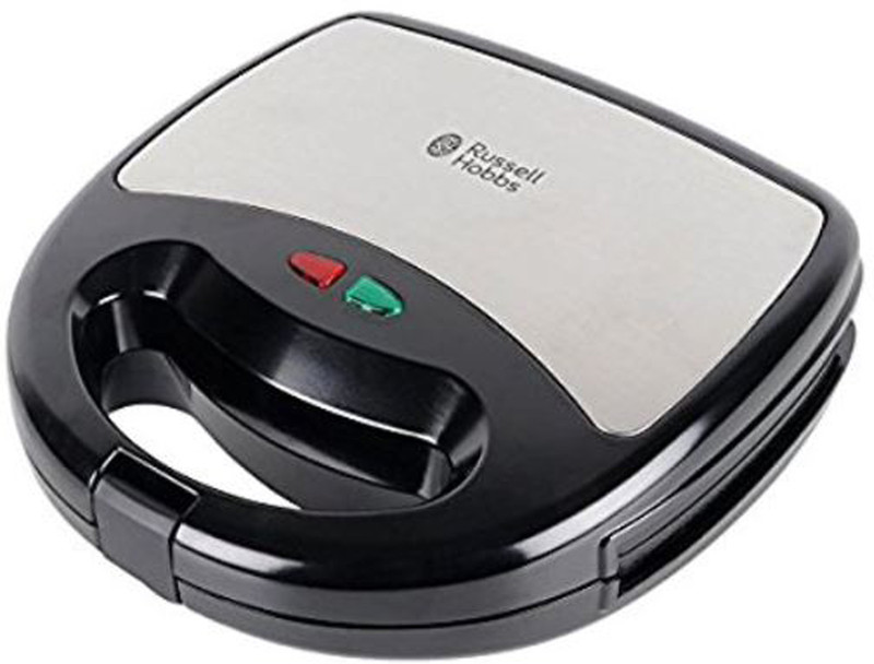 Russell Hobbs RT750M2 2 in 1 SANDWICH MAKER Grill, Toast(Black)