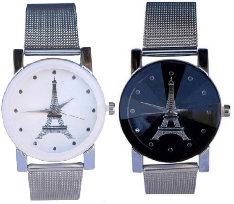 meswarn combo WB47 Analog Watch  - For Girls