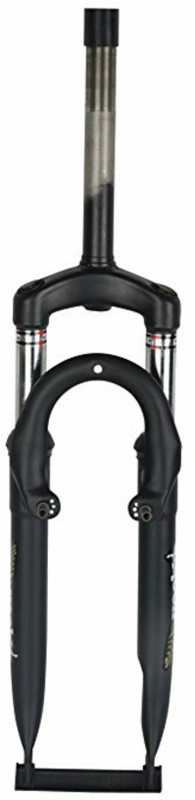 cycle world Carbon Steel Mountain Bike Bicycle Fork(45t7 102 mm)