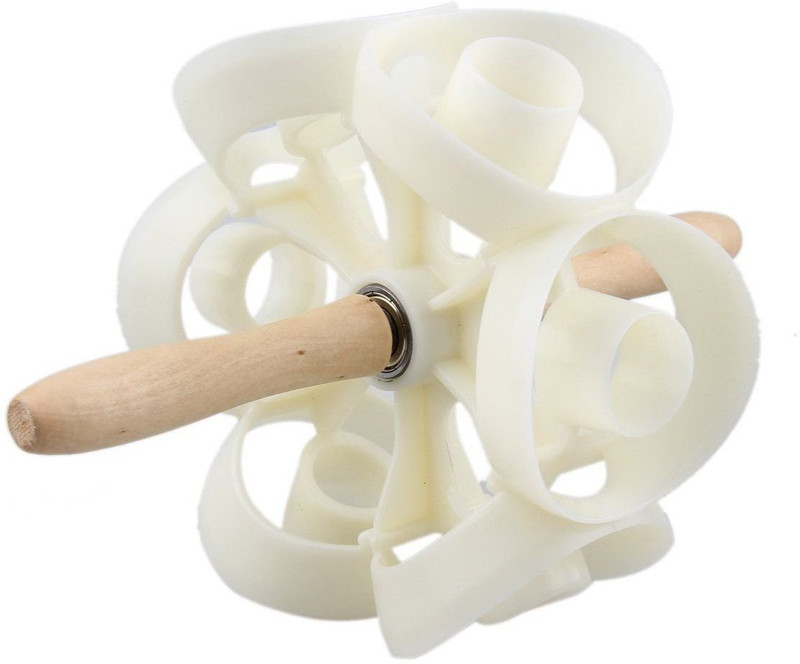 Shrih Fast Revolving Donut Cutter Molding Machines Donut Maker(5) Shrih Fast Revolving Donut Cutter Molding Machines Donut Maker(5)