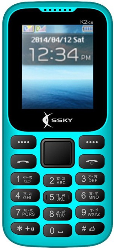 Ssky K2 Ice(Blue) Ssky K2 Ice(Blue)