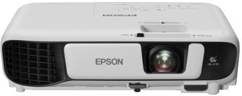 Epson EB-S41 Projector(White)