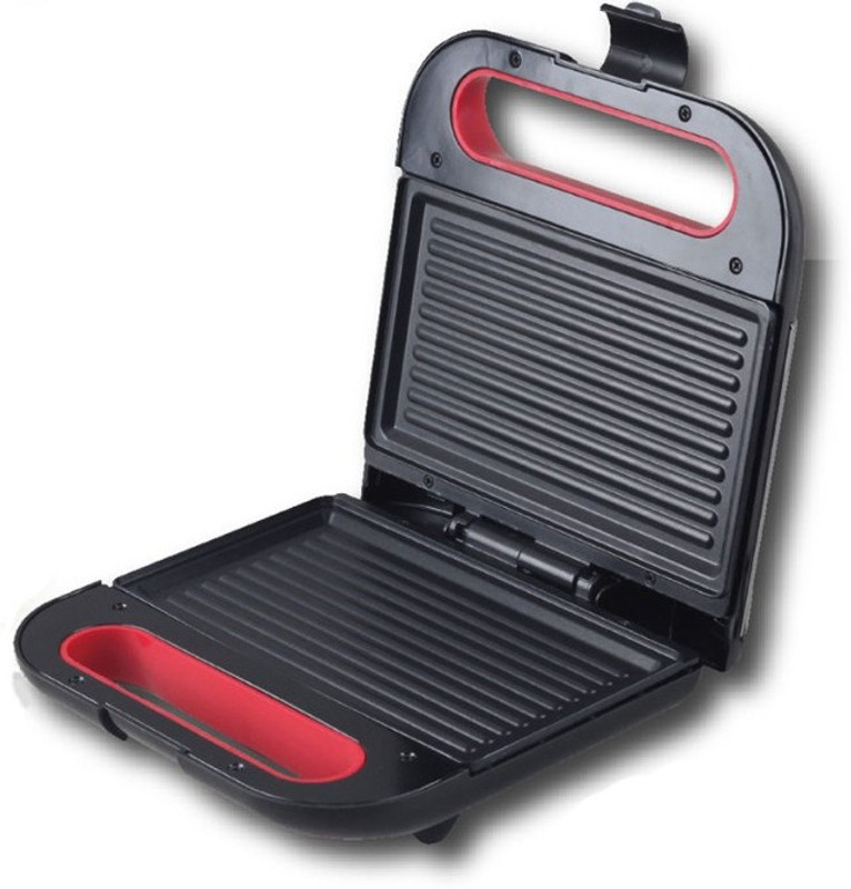 SONIFER SF-6036 750W Grill(Silver, Black)