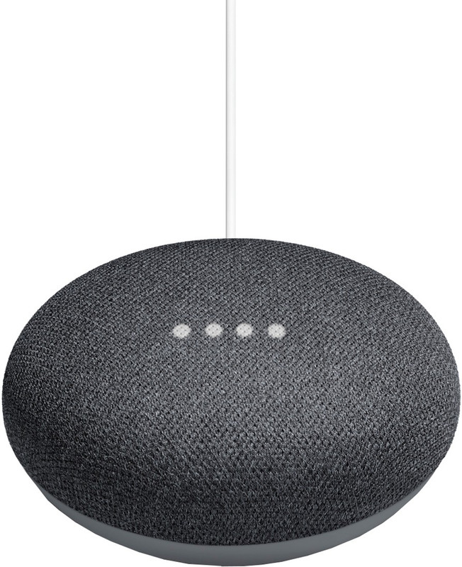 Google Home Mini(Charcoal)