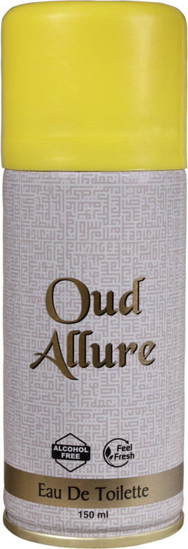 GOR Oud Allure Deodorant Herbal Attar(Oud (agarwood))