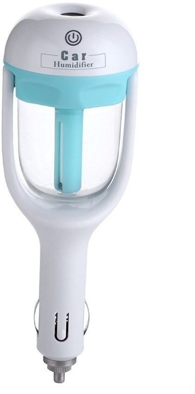 pvs brothers Air Humidifier Car Plug Humidifier Air Purifier Freshener Portable Car Air Purifier (Multicolor) Car Freshener Air Purifier(Pack of 1)