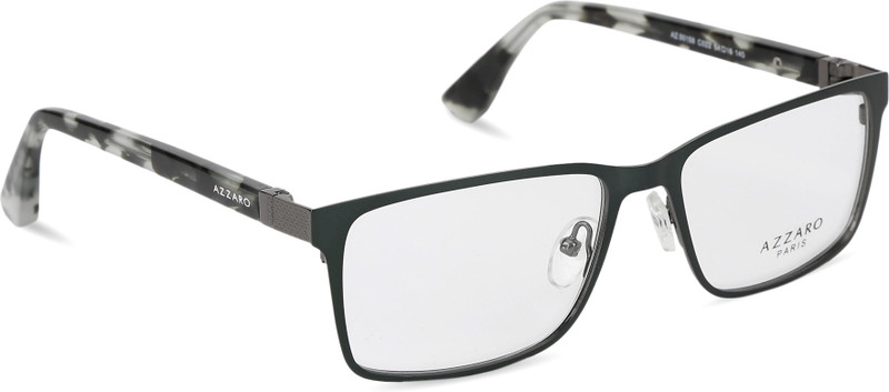 Azzaro Full Rim Square Frame(54 mm)