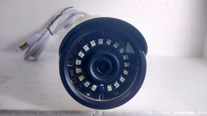cambaye CA-MDF22HX Security Camera(1 TB, 1 Channel)