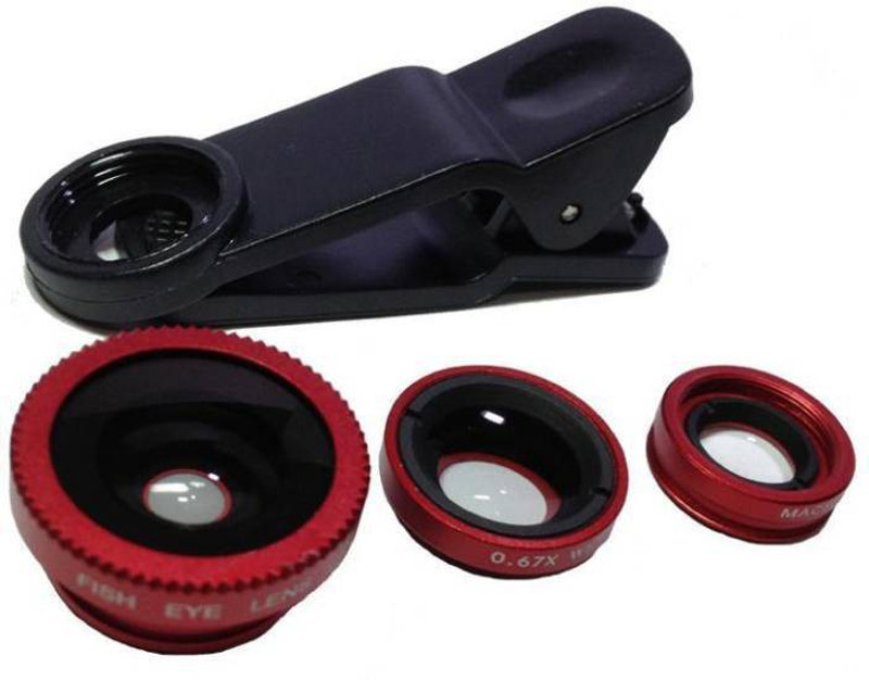 Domezo Lens Cap Holder