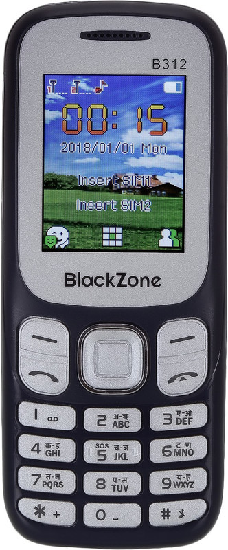 Blackzone B312(Dark Blue)