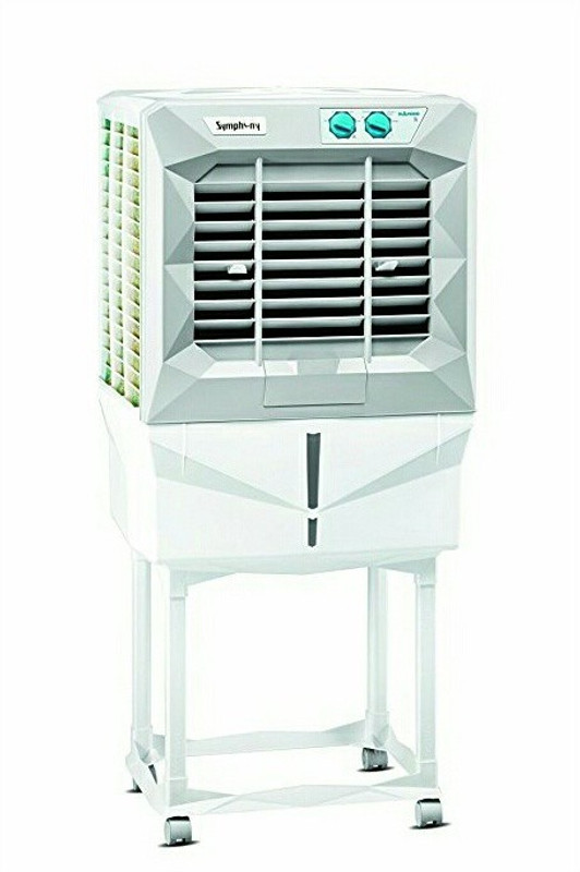symphony DIAMOND DB 41 LTR Desert Air Cooler(White, 41 Litres)