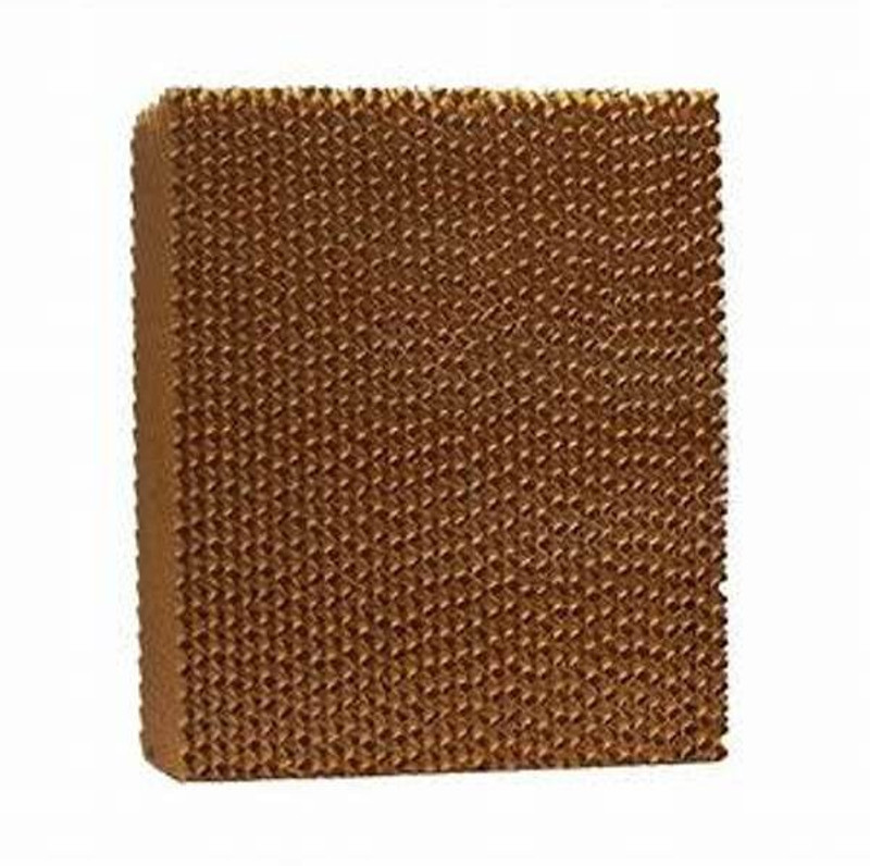 LILYCOOL Evaporative Cooling Pad for BAJAJ DC-55 Desert Air Cooler(Brown, 0 Litres)