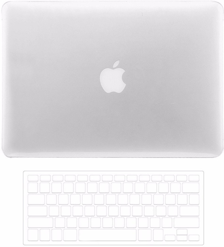 iFyx Plastic Hard Case Cover for MacBook Air 13 Inch (Models: A1369 and A1466) Combo Set