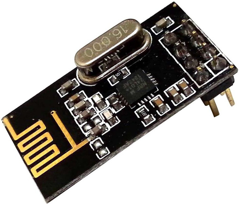 chauhan abhiyantriki NRF24L01 Educational Electronic Hobby Kit