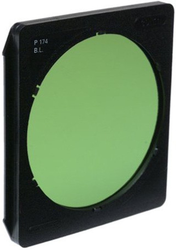 Cokin P-174 (Blue/Lime) Color Effect Filter(82)