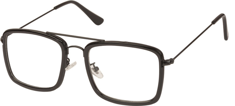 VESPL Full Rim Square Frame(50 mm)