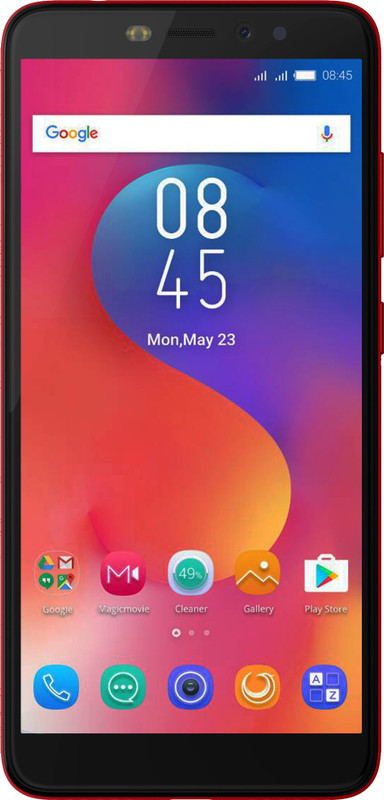 Infinix Hot S3 (Bordeaux Red, 32 GB)(3 GB RAM)
