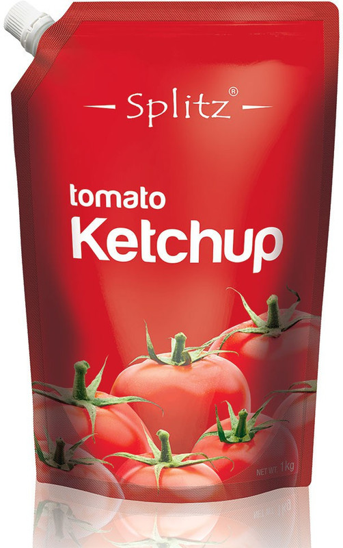 Splitz Tomato Ketchup(1 kg)