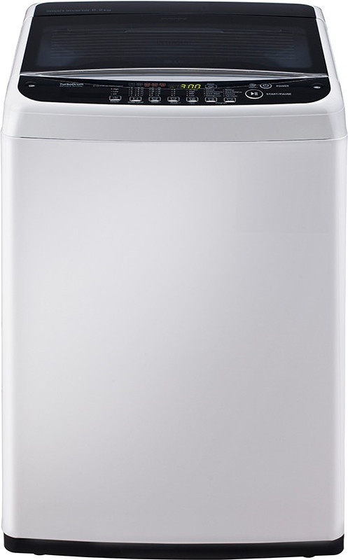 LG 6.2 kg Fully Automatic Top Load White(T7281NDDLZ)