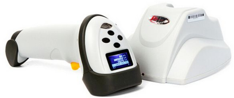 PremiumAV MST-410_DR Laser Barcode Scanner(Handheld)