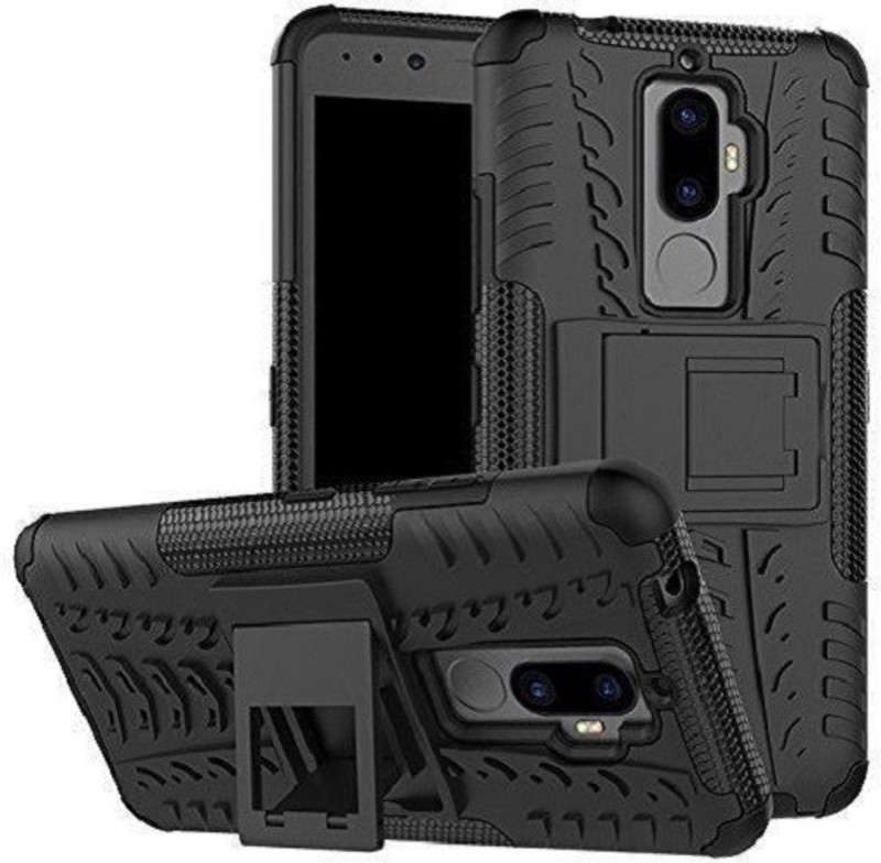vanjari Pouch for Lenovo K8 Note(Multi Black)