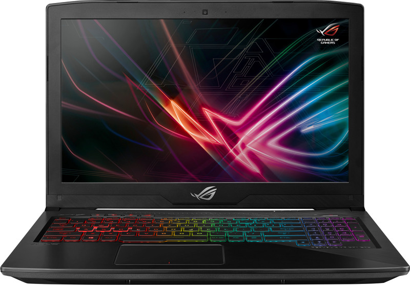Asus ROG Strix Edition Core i7 8th Gen - (16 GB/1 TB HDD/256 GB SSD/Windows 10 Home/4 GB Graphics) GL503GE-EN038T Gaming Laptop(15.6 inch, Traditional Black, 2.6 kg) Asus ROG Strix Edition Core i7 8th Gen - (16 GB/1 TB HDD/256 GB SSD/Windows 10 Home/4 GB Graphics) GL503GE-EN038T Gaming Laptop(15.6 inch, Traditional Black, 2.6 kg)