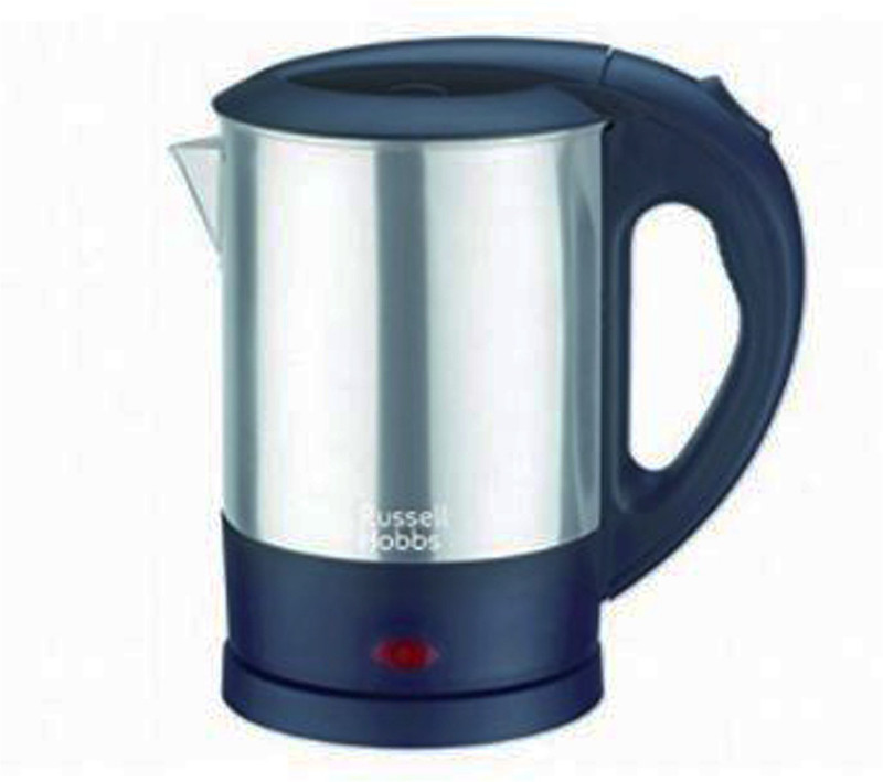 Russell Hobbs 1.0 L Electric Kettle(1 L, Black) Russell Hobbs 1.0 L Electric Kettle(1 L, Black)