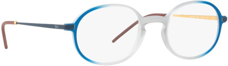 Ray-Ban Full Rim Oval Frame(52 mm)