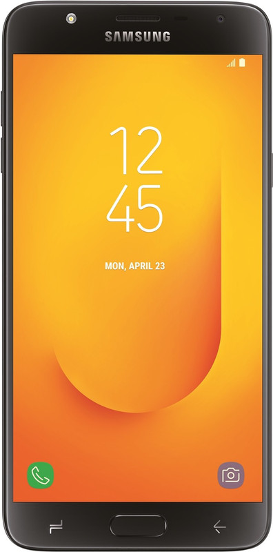 Samsung Galaxy J7 Duo (Black, 32 GB)(4 GB RAM)