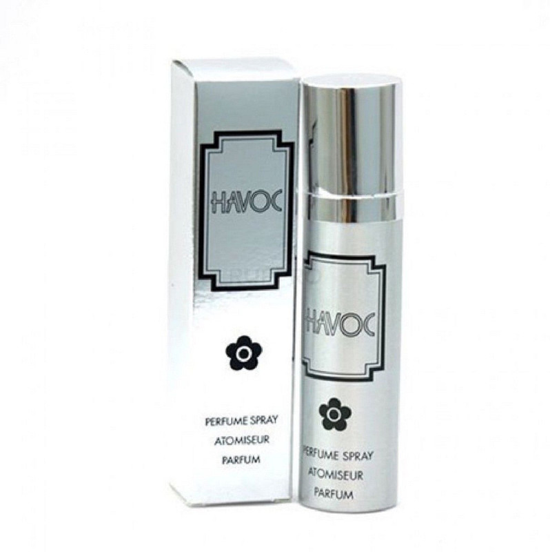 Havoc Perfume Silver Eau De Toilette Buy Online In Cambodia At Desertcart