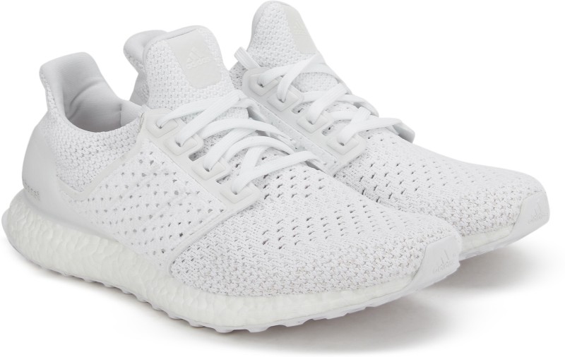 ADIDAS ULTRABOOST CLIMA Running Shoes For Men(White)