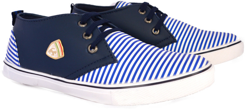 vinchee Casuals For Men(Blue)