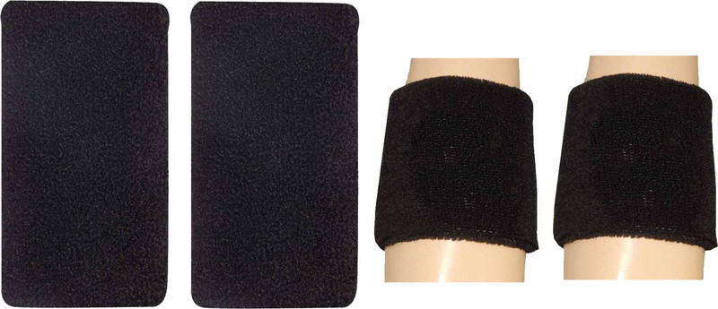 R-Lon Fitness Wrist Band-19 Fitness Band(Multicolor, Pack of 4)