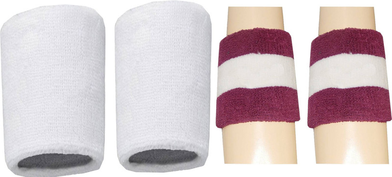 R-Lon Fitness Wrist Band-73 Fitness Band(Multicolor, Pack of 4)