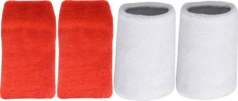 R-Lon Fitness Wrist Band-67 Fitness Band(Multicolor, Pack of 4)