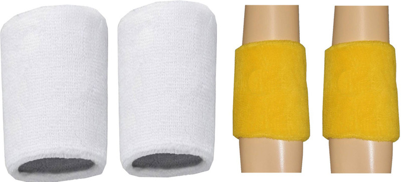 R-Lon Fitness Wrist Band-76 Fitness Band(Multicolor, Pack of 4)