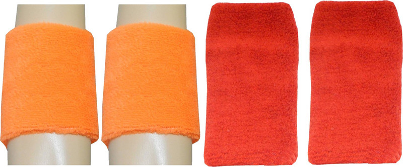 R-Lon Fitness Wrist Band-58 Fitness Band(Multicolor, Pack of 4)