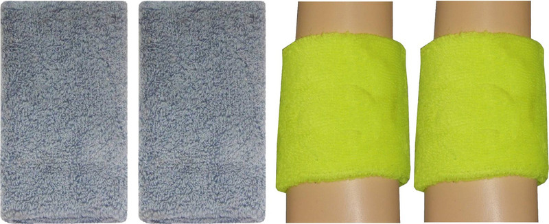 R-Lon Fitness Wrist Band-31 Fitness Band(Multicolor, Pack of 4)