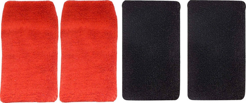 R-Lon Fitness Wrist Band-61 Fitness Band(Multicolor, Pack of 4)