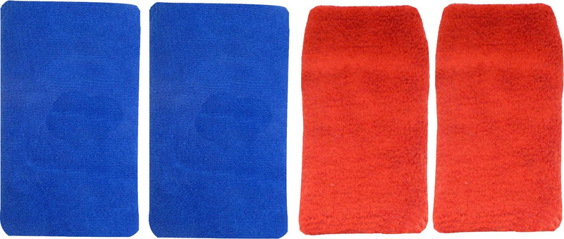 R-Lon Fitness Wrist Band-6 Fitness Band(Multicolor, Pack of 4)