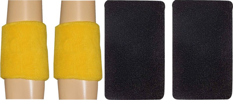 R-Lon Fitness Wrist Band-77 Fitness Band(Multicolor, Pack of 4)