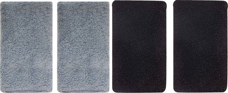 R-Lon Fitness Wrist Band-29 Fitness Band(Multicolor, Pack of 4)