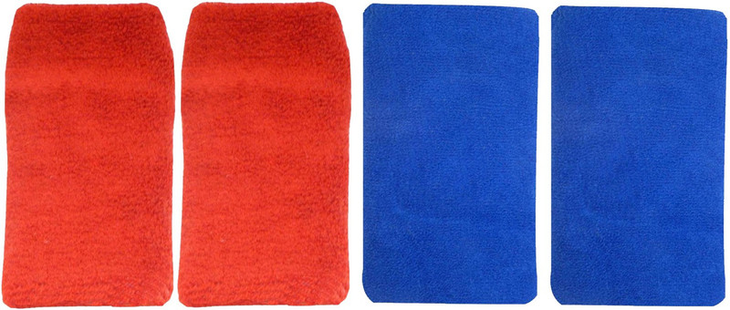 R-Lon Fitness Wrist Band-62 Fitness Band(Multicolor, Pack of 4)