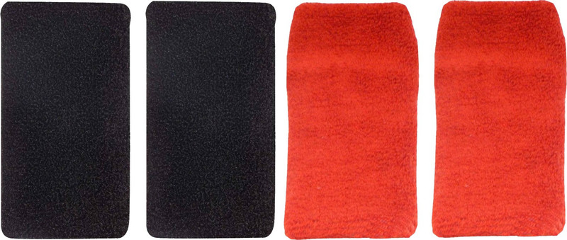 R-Lon Fitness Wrist Band-24 Fitness Band(Multicolor, Pack of 4)