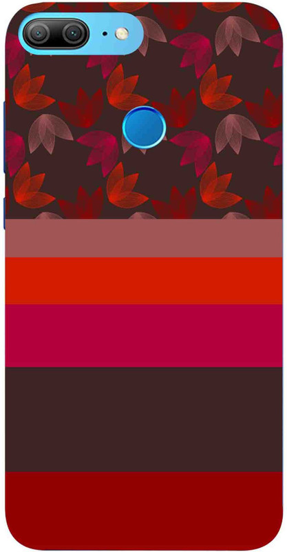 macaso Back Cover for Huawei Honor 9 Lite Back Cover(Multicolor, Waterproof)