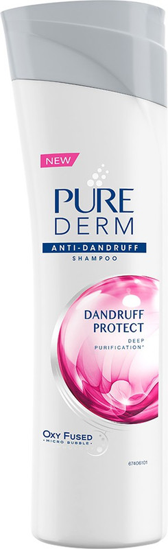 Pure Derm Dandruff Protect Shampoo 340 ml