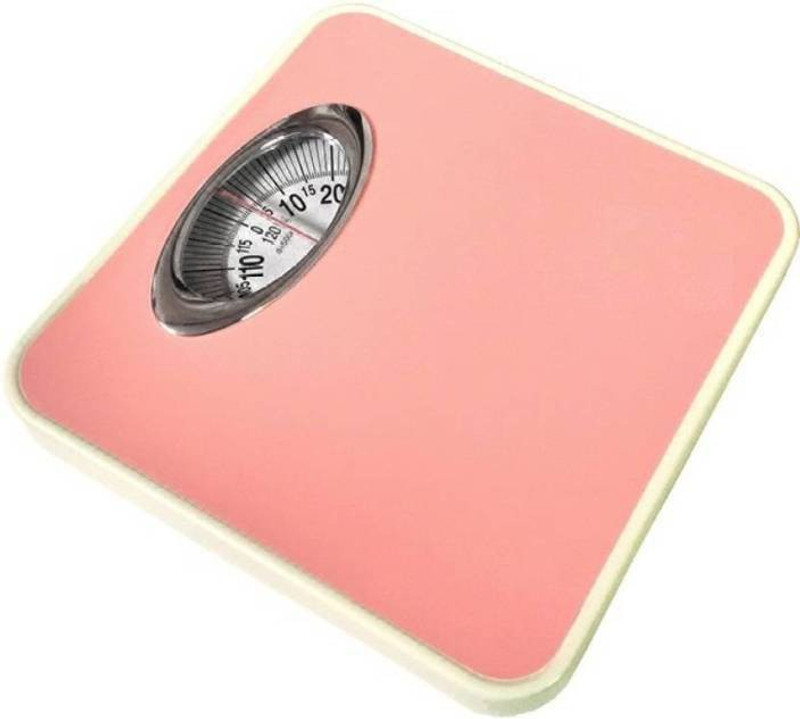 Sadarbazaarsales.Com Iron Analog Weighing Scale(Pink)
