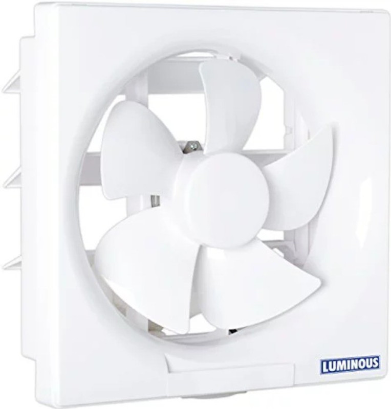 Luminous vento dlx 200 mm 5 Blade Exhaust Fan(white, Pack of 1)